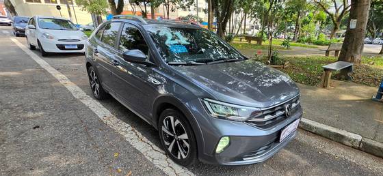 VOLKSWAGEN NIVUS 1.0 200 TSI TOTAL FLEX HIGHLINE AUTOMÁTICO